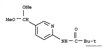 N-(5-디메톡시메틸-피리딘-2-YL)-2,2-디메틸-프로피온아미드
