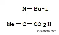 프로피온산, 2-(이소부틸이미노)-(7CI)