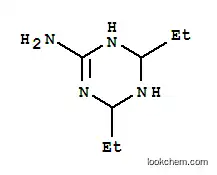 s-트리아진, 2,4-디에틸헥사히드로-6-이미노-(7CI)