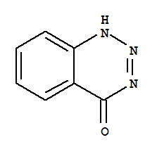 1,2,3-BENZOTRIAZIN-4(3H)-ONE
