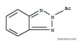 2H- 벤조 트리아 졸, 2- 아세틸-(7CI)