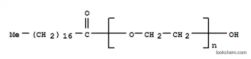 α－ステアロイル－ω－ヒドロキシポリ（オキシエチレン）