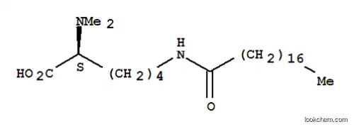 N2,N2-디메틸-N6-(1-옥소옥타데실)-L-리신
