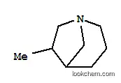 1- 아자비 시클로 [3.2.1] 옥탄, 6- 메틸-(7Cl)