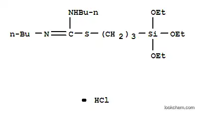 N,N′-ジブチルカルバミミドチオ酸3-(トリエトキシシリル)プロピル?塩酸塩