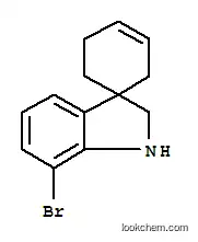 13-브로모스피로[시클로헥산-4,3'-인돌린]-1-ENE