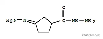 시클로펜탄카르복실산, 3-히드라조노-, 히드라지드(9CI)