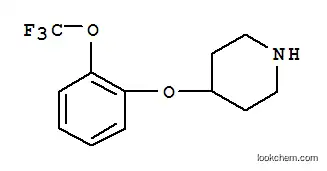 4-(2-트리플루오로메톡시-페녹시)-피페리딘