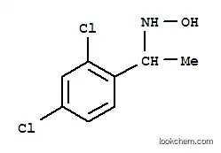 N-[1-(2,4-디클로로-페닐)-에틸]-히드록시아민