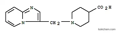 1-이미다조[1,2-A]피리딘-3-일메틸-피페리딘-4-카르복실산