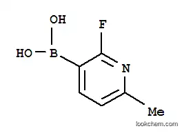 2-플루오로-6-메틸피리딘-3-보론산