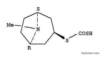 트로핀-3-크산테이트