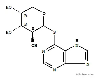 9-베타-D-아라비노푸라노실-6-메르캅토퓨린
