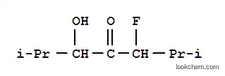 4-헵타논, 3-플루오로-5-하이드록시-2,6-디메틸-