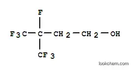 3,4,4,4-테트라플루오로-3-(트리플루오로메틸)부탄-1-올