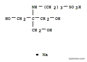 N-[트리스(히드록시메틸)메틸]-3-아미노프로판술폰산나트륨염