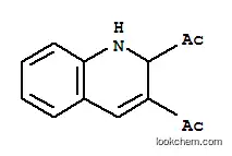 1-(2-ACETYL-1,2-DIHYDRO-QUINOLIN-3-YL)-에타논