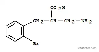 2-아미노메틸-3-(2-브로모-페닐)-프로피온산