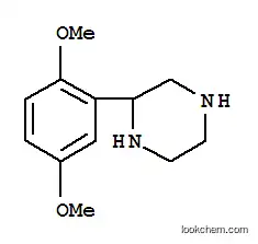 2- (2,5-DIMETHOXYPHENYL) 피페 라진