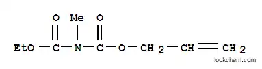 이미도디카보네이트, 메틸-, 에틸 2-프로페닐 에스테르(9CI)