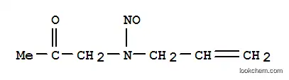 N-(2-옥소프로필)-N-프로프-2-에닐-아질산 아미드