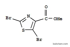 메틸 2,5-디브로모티아졸-4-카르복실레이트