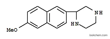 2-(6-메톡시나프탈렌-2-일)피페라진