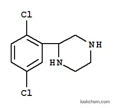 2- (2,5-DICHLOROPHENYL) 피페 라진