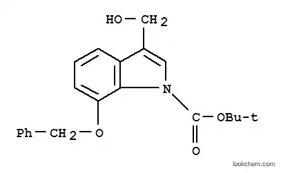 1-Boc-7-벤질옥시-3-하이드록시메틸인돌