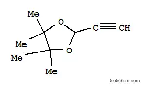 1,3- 디옥 솔란, 2-에 티닐 -4,4,5,5- 테트라 메틸-