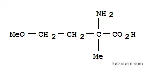 2-아미노-2-메틸-4-메톡시-부티르산