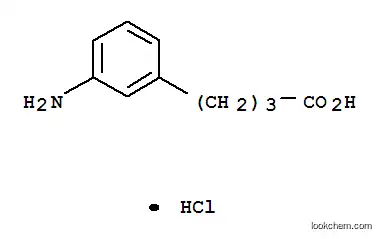4-(3-아미노페닐)부티르산, 염산염