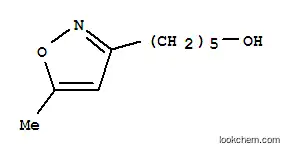 3-이속사졸펜탄올, 5-메틸-(9CI)