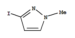 3-Iodo-1-Methyl-1h-Pyrazole