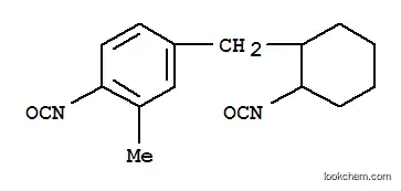 4-[(2-이소시아네이토시클로헥실)메틸]-o-톨릴 이소시아네이트