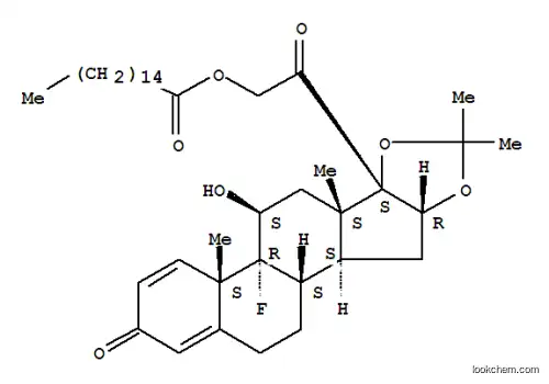 トリアムシノロンアセトニド21-パルミタート
