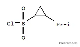 2-이소프로필-시클로프로판설포닐 클로라이드