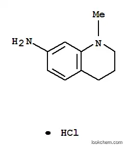 N-메틸-1,2,3,4-테트라하이드로-7-퀴놀리나민염화물