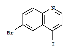 6-Bromo-4-iodoquinoline