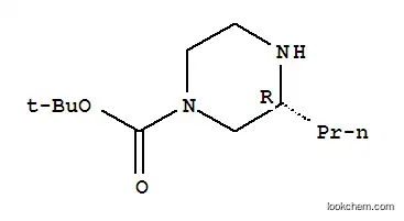 (R)-1-BOC-3-프로필피페라진