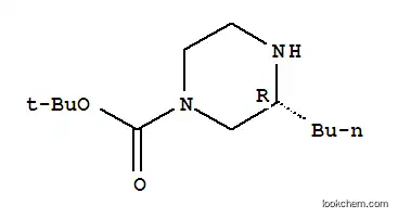 (R)-1-BOC-3-부틸피페라진