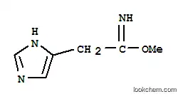 1H-이미다졸-5-에탄이미드산, 메틸 에스테르