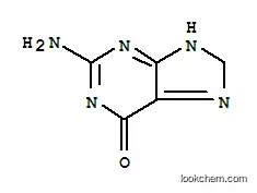 2-아미노-1,8-디하이드로-6H-퓨린-6-온, 라디칼 이온
