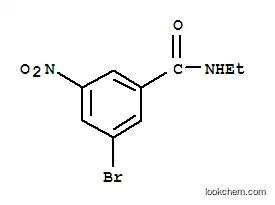3-브로모-N-에틸-5-니트로벤즈아미드