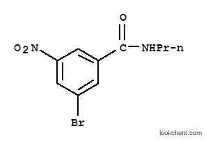 3-브로모-5-니트로-N-프로필벤즈아미드