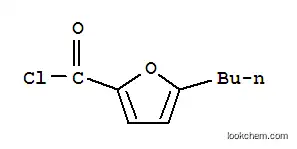 2-푸로일클로라이드, 5-부틸-(7CI)