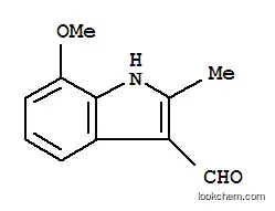 7-메톡시-2-메틸-1H-인돌-3-카브알데하이드