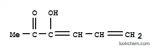 3,5-헥사디엔-2-온, 3-하이드록시-(9CI)