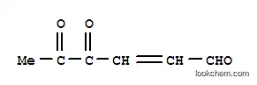 2- 헥 세날, 4,5- 디 옥소-(9CI)