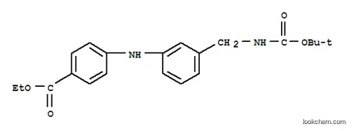 N-(3-BOC-아미노메틸페닐)-N-4-(카르베톡시페닐)아민
